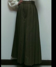 CHARM BERRY TIC | スカート