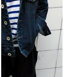 GLOBAL WORK | デニムジャケット