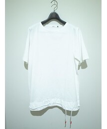 .efiLevol | Hem Cord T-Shirts(Tシャツ/カットソー)