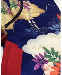 母の振袖 | 浴衣