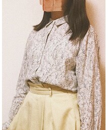 お母さんの | シャツ/ブラウス