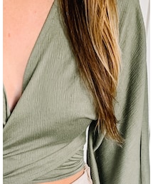 ZARA | シャツ/ブラウス