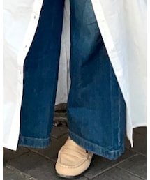 GU | デニムパンツ