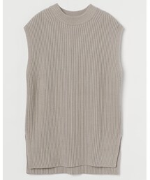 H&M | オーバーサイズプルオーバーベスト(ベスト)