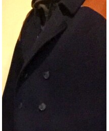 おじいちゃんが作ったコート | テーラードジャケット