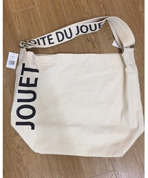 boite du jouet | トートバッグ(トートバッグ)