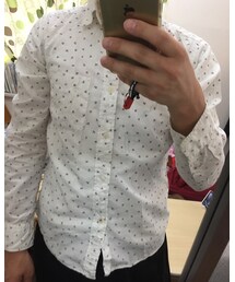 GLOBAL WORK | 花柄シャツ(シャツ/ブラウス)