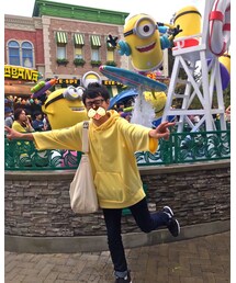 ミニオンと同じポーズ! | ミニオンと同じポーズ!(その他)