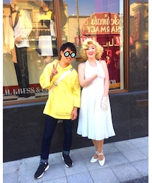 マリリンモンローとパシャリ | マリリンモンローとパシャリ(その他)