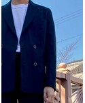 EDIFICE(エディフィス)の「フォーマルスーツ/小物(スーツジャケット)」