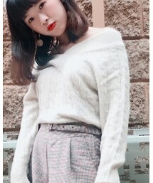 MAJESTIC LEGON | ニット/セーター