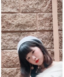 earth music&ecology | ハンチング/ベレー帽