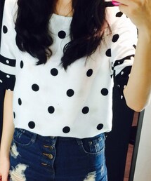 QUEEN SHOP | Top (その他トップス)