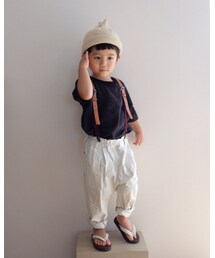 H&M | サスペンダー