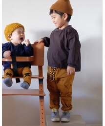 tiny cottons | パンツ