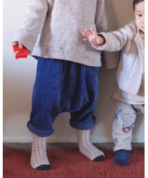 tiny cottons | ソックス/靴下