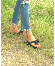 FERRAGAMO | サンダル