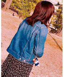 GU | デニムジャケット