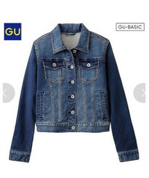 GU | デニムジャケット