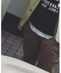 UNIQLO | チノパンツ