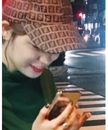 FENDI | キャップ