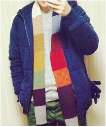 GAP | 色々な色のマフラー(マフラー)