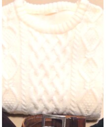 GU | ニット/セーター