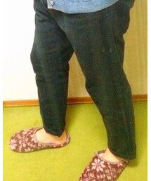 GU | チノパンツ