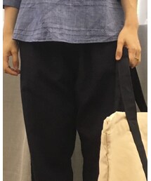 日子 | チノパンツ