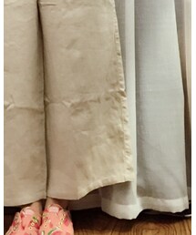 日子 | チノパンツ