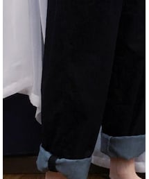 sunny clouds | チノパンツ