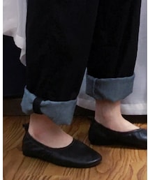 日子 | バレエシューズ