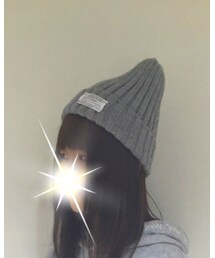 GU | ニットキャップ/ビーニー