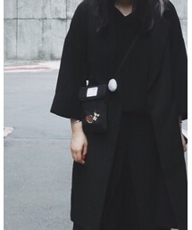 museum of friendship | ショルダーバッグ