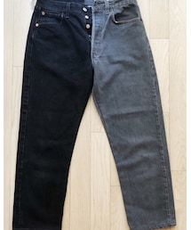 MADE by sunny side up | デニムパンツ