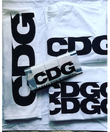 CDG | Tシャツ/カットソー