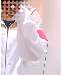 LISTEN HEARTBEAT | パーカー