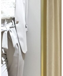 andcouture | ノーカラージャケット