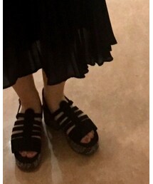 CHARLES & KEITH | サンダル