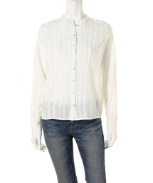 Ungrid | スタンダードカラーレースブラウス(シャツ/ブラウス)