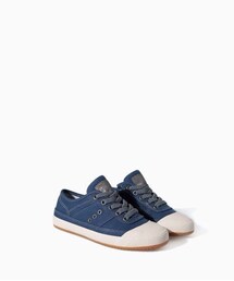 ZARA | ファブリックスニーカー(スニーカー)