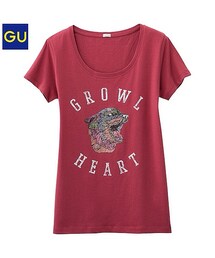 GU | グラフィックTシャツ(Tシャツ/カットソー)