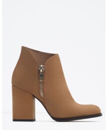 ZARA | ブーツ