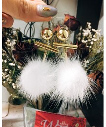 A.P.C. | イヤリング