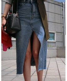 WEGO | デニムスカート