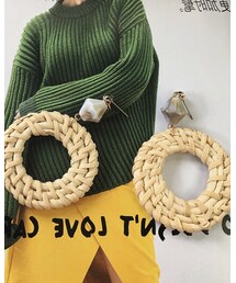 A.P.C. | ピアス（両耳用）