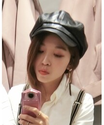 cla4 | キャスケット