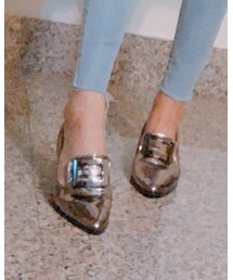 ZARA | スリッポン