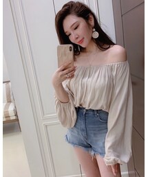 miss Candice | その他トップス