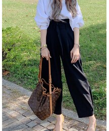 ZARA | スラックス